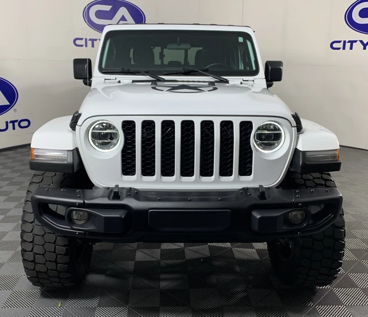 2021 Jeep JT Gladiator - Image 8 of 12