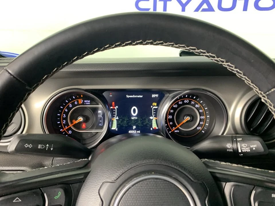 2021 Jeep JT Gladiator - Image 3 of 12