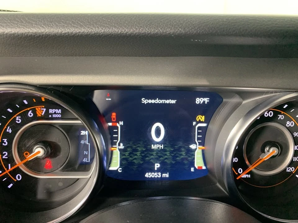 2021 Jeep JT Gladiator - Image 4 of 12