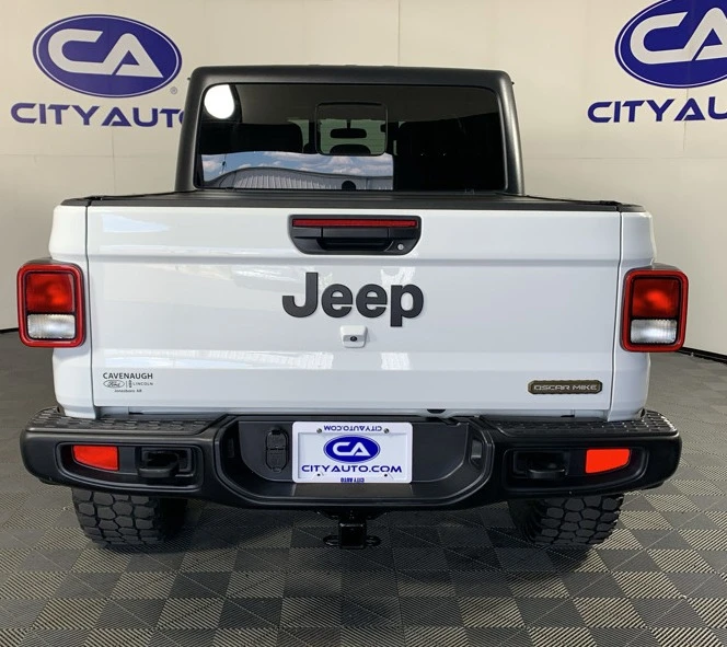 2021 Jeep JT Gladiator - Image 11 of 12