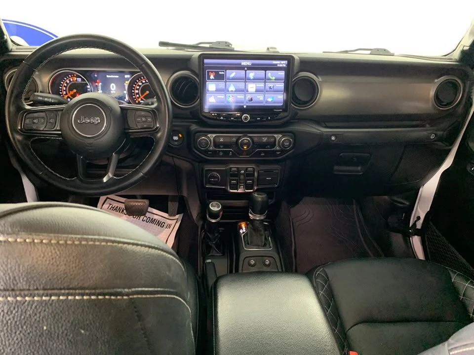 2021 Jeep JT Gladiator - Image 2 of 12