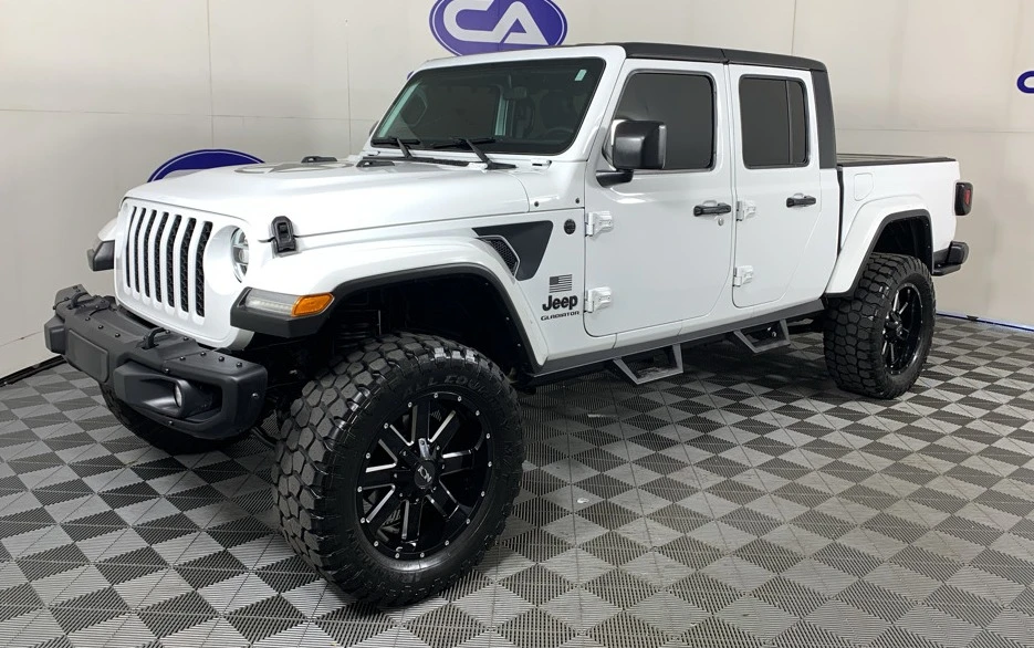 2021 Jeep JT Gladiator - Image 9 of 12