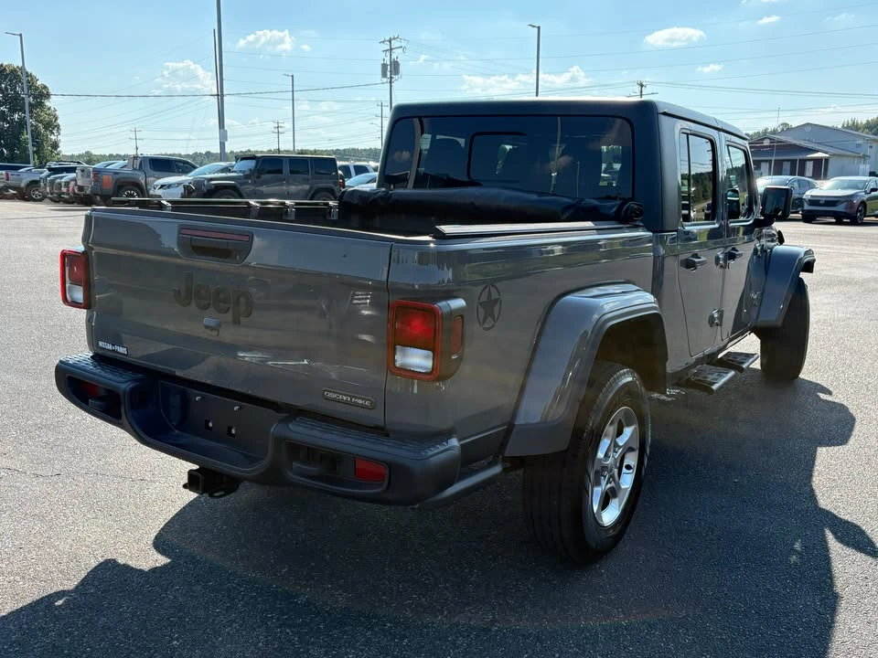 2021 Jeep JT Gladiator - Image 8 of 20