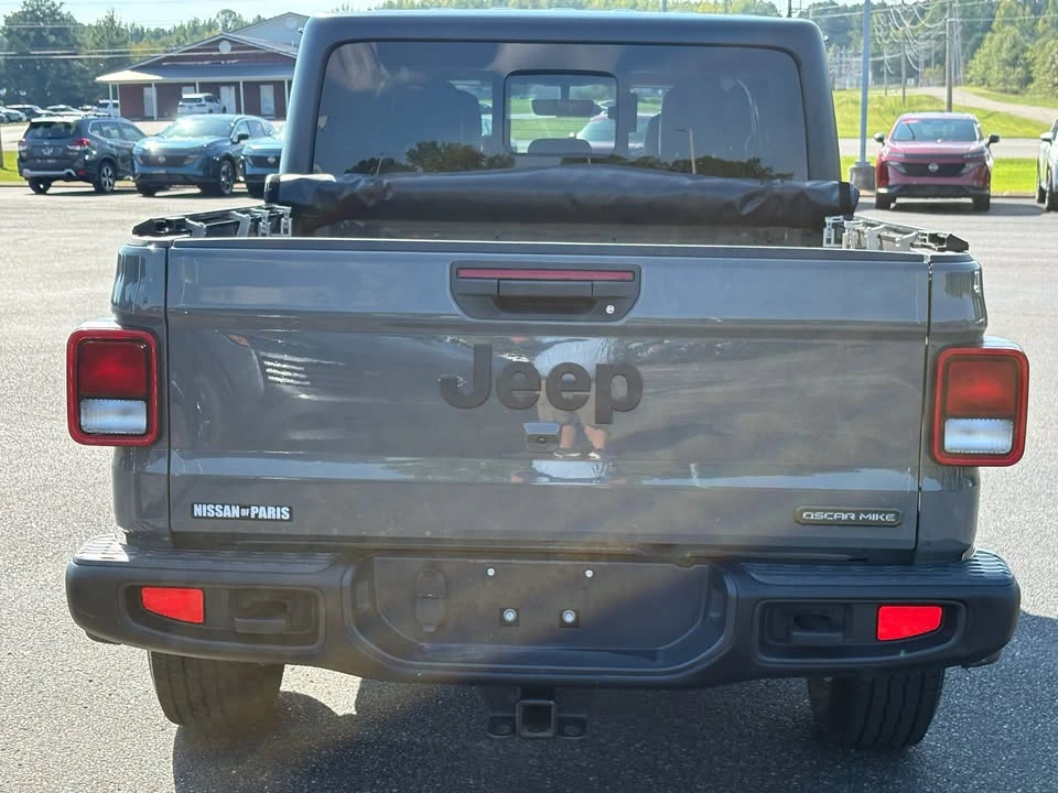 2021 Jeep JT Gladiator - Image 9 of 20