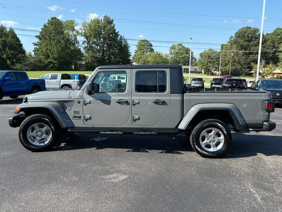 2021 Jeep JT Gladiator - Image 11 of 20