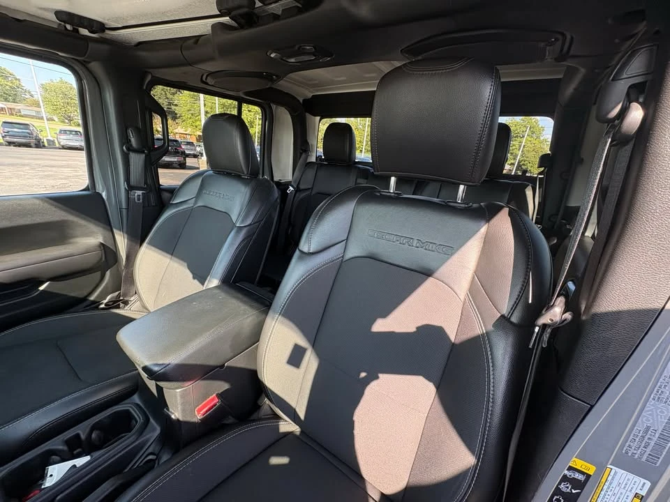 2021 Jeep JT Gladiator - Image 15 of 20