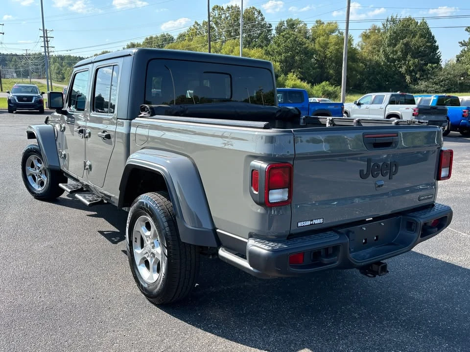 2021 Jeep JT Gladiator - Image 10 of 20