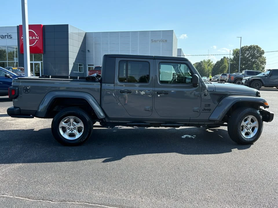 2021 Jeep JT Gladiator - Image 7 of 20