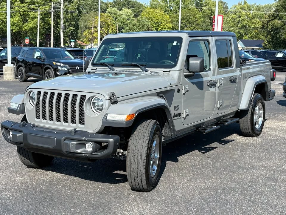 2021 Jeep JT Gladiator - Image 3 of 20