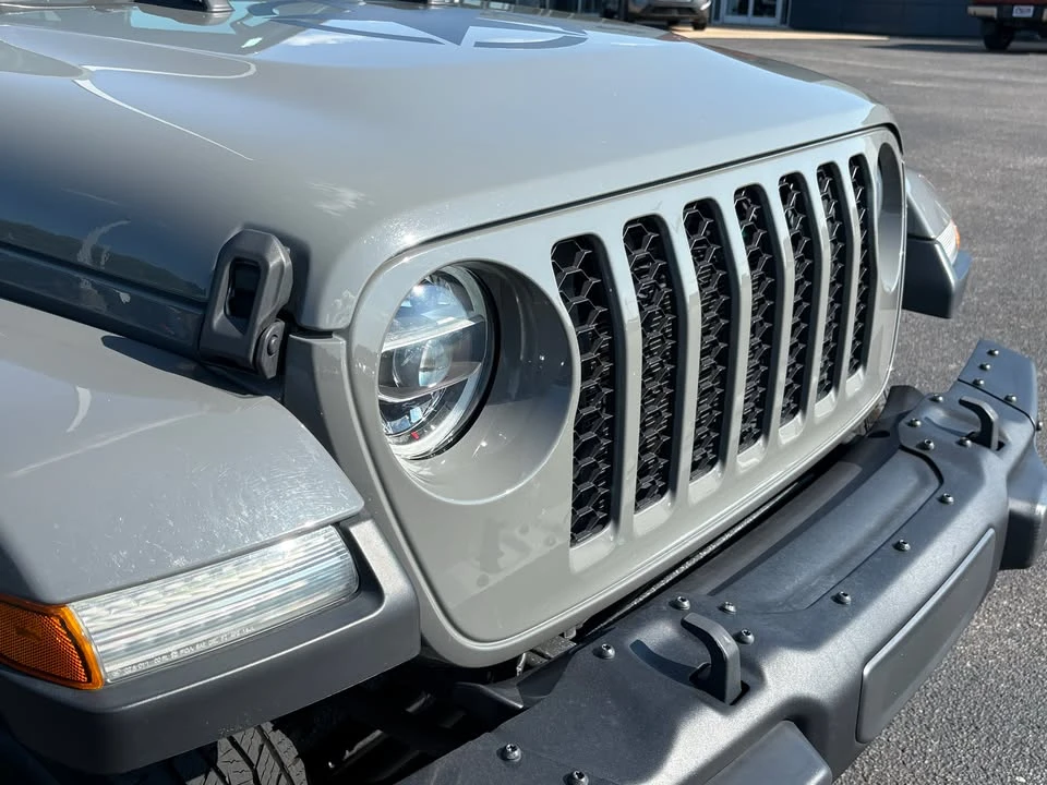 2021 Jeep JT Gladiator - Image 4 of 20