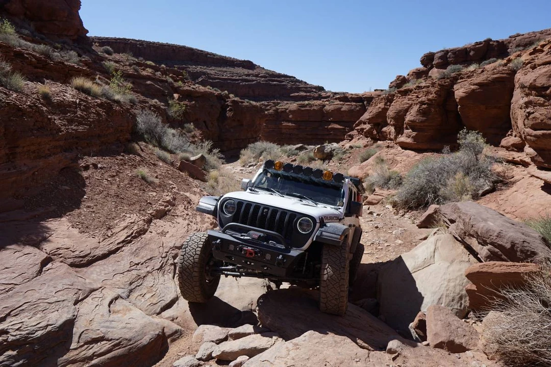 2021 Jeep JT Gladiator - Image 2 of 10
