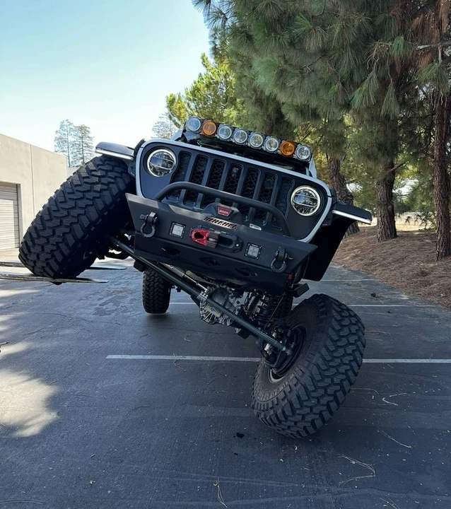 2021 Jeep JT Gladiator - Image 3 of 10