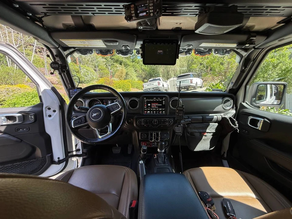 2021 Jeep JT Gladiator - Image 7 of 10