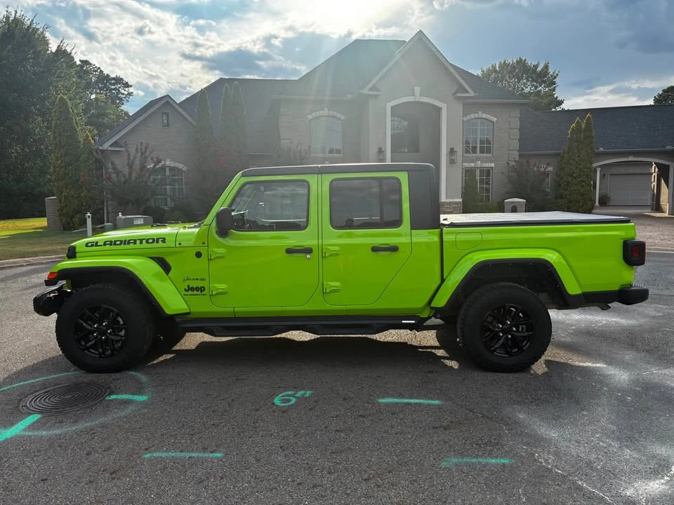 2021 Jeep JT Gladiator - Image 8 of 16