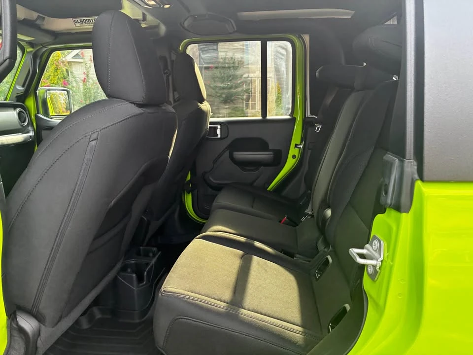 2021 Jeep JT Gladiator - Image 10 of 16