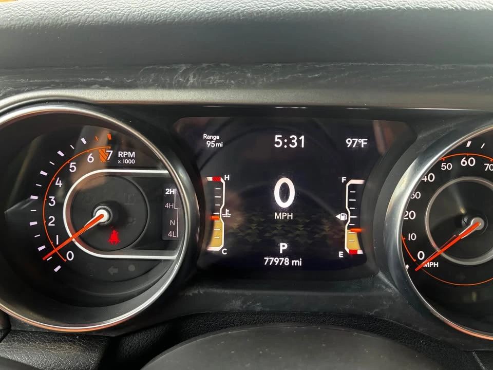 2021 Jeep JT Gladiator - Image 16 of 16