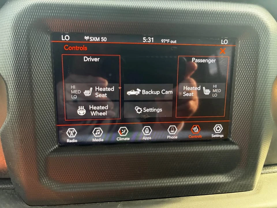 2021 Jeep JT Gladiator - Image 13 of 16