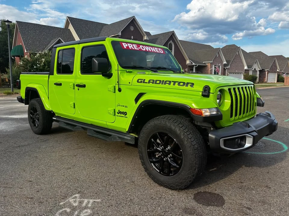 2021 Jeep JT Gladiator - Image 4 of 16