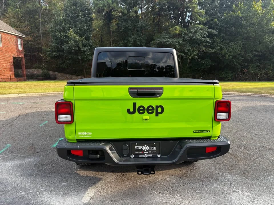 2021 Jeep JT Gladiator - Image 6 of 16