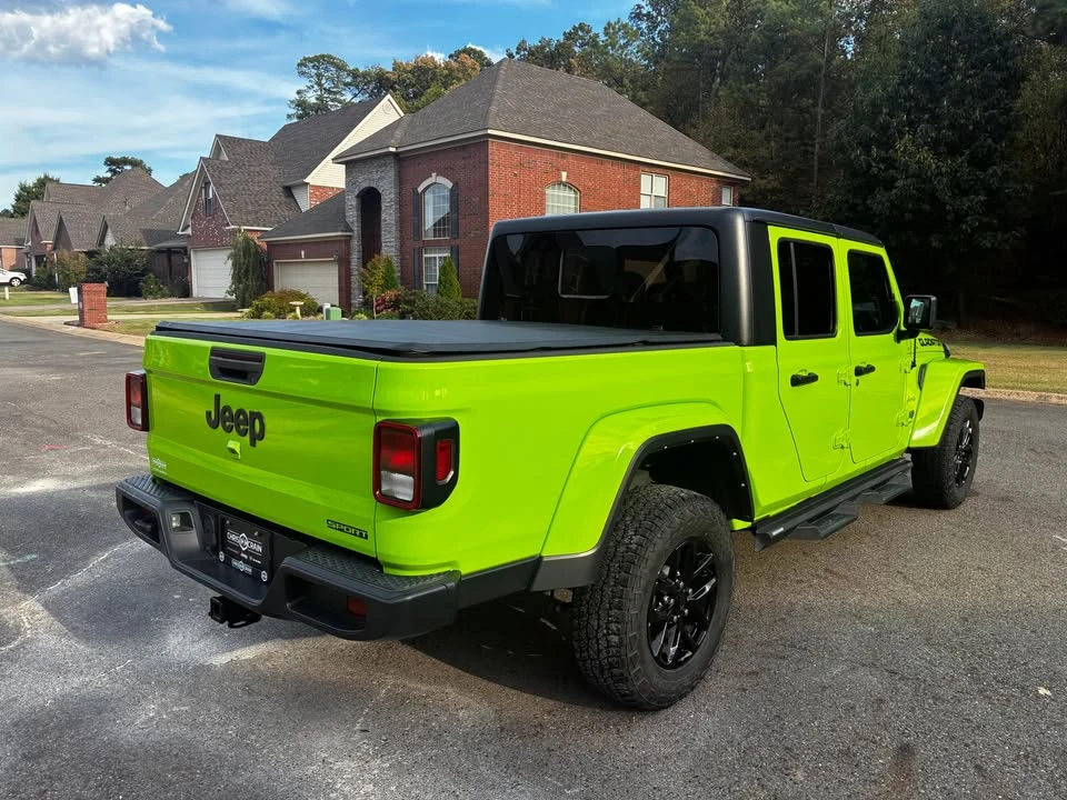 2021 Jeep JT Gladiator - Image 5 of 16