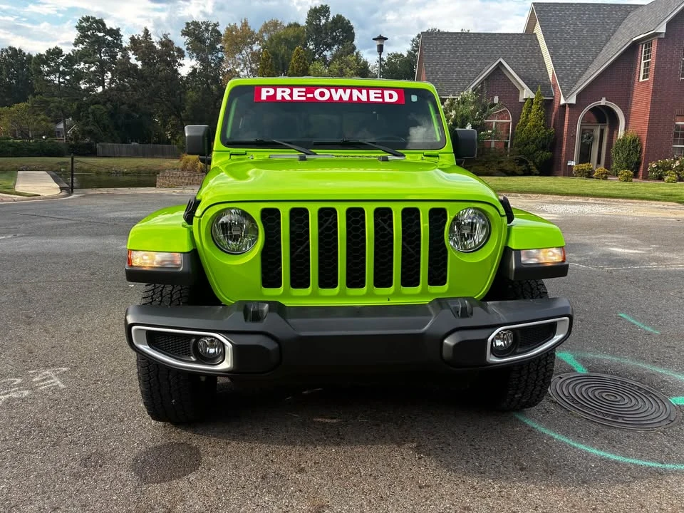 2021 Jeep JT Gladiator - Image 3 of 16