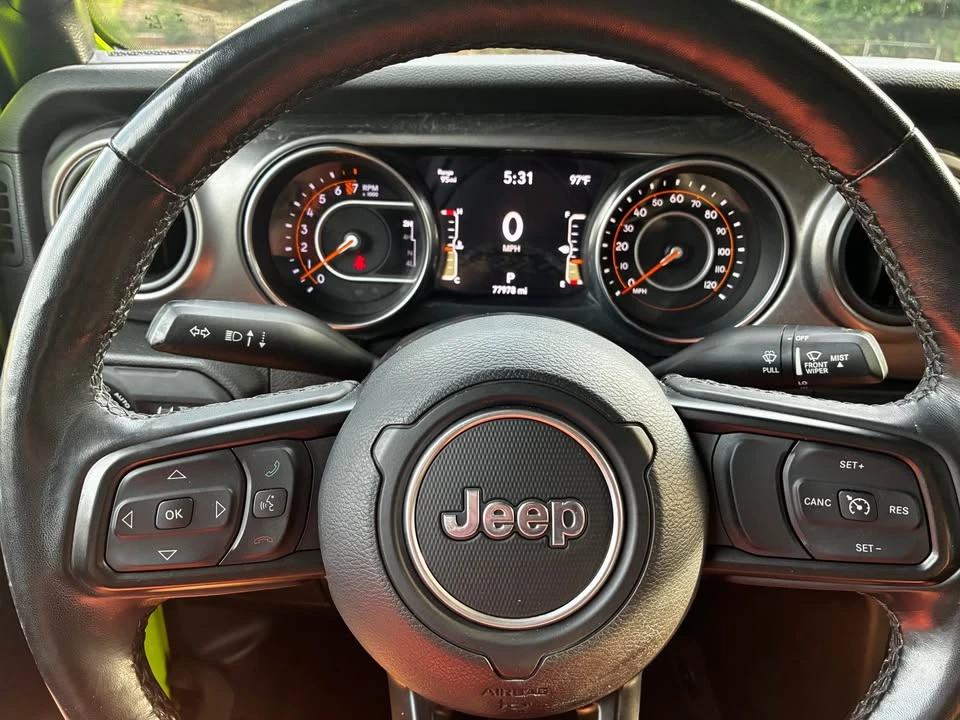 2021 Jeep JT Gladiator - Image 15 of 16