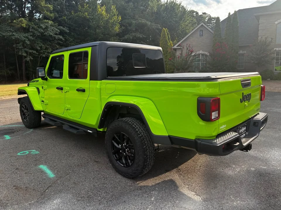 2021 Jeep JT Gladiator - Image 7 of 16