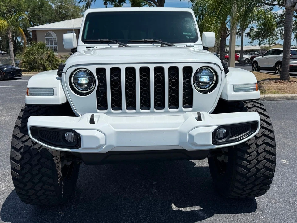 2021 Jeep JT Gladiator - Image 7 of 12
