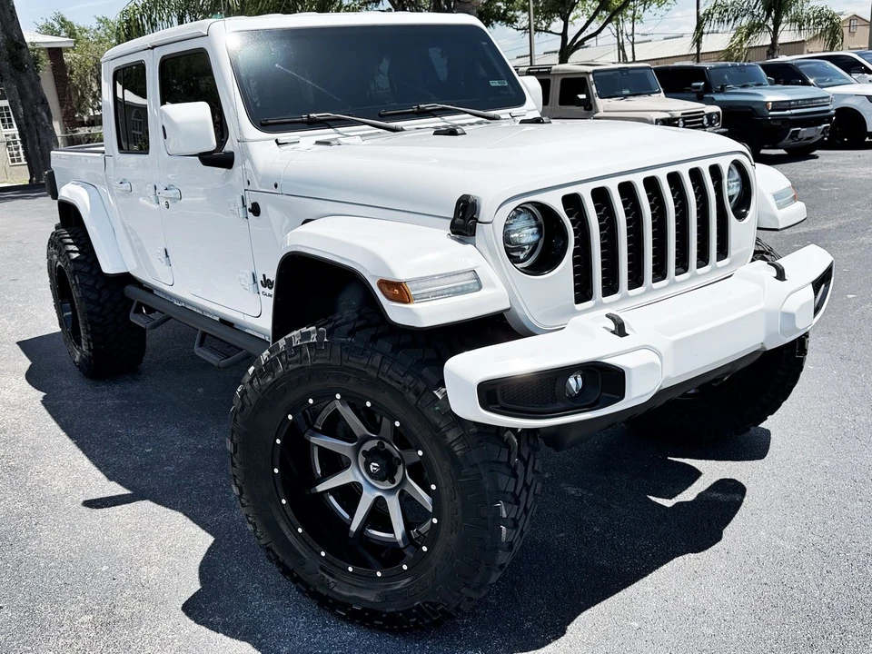 2021 Jeep JT Gladiator - Image 5 of 12