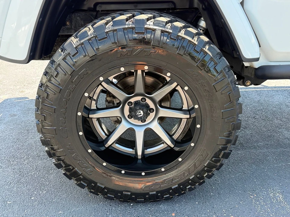 2021 Jeep JT Gladiator - Image 4 of 12