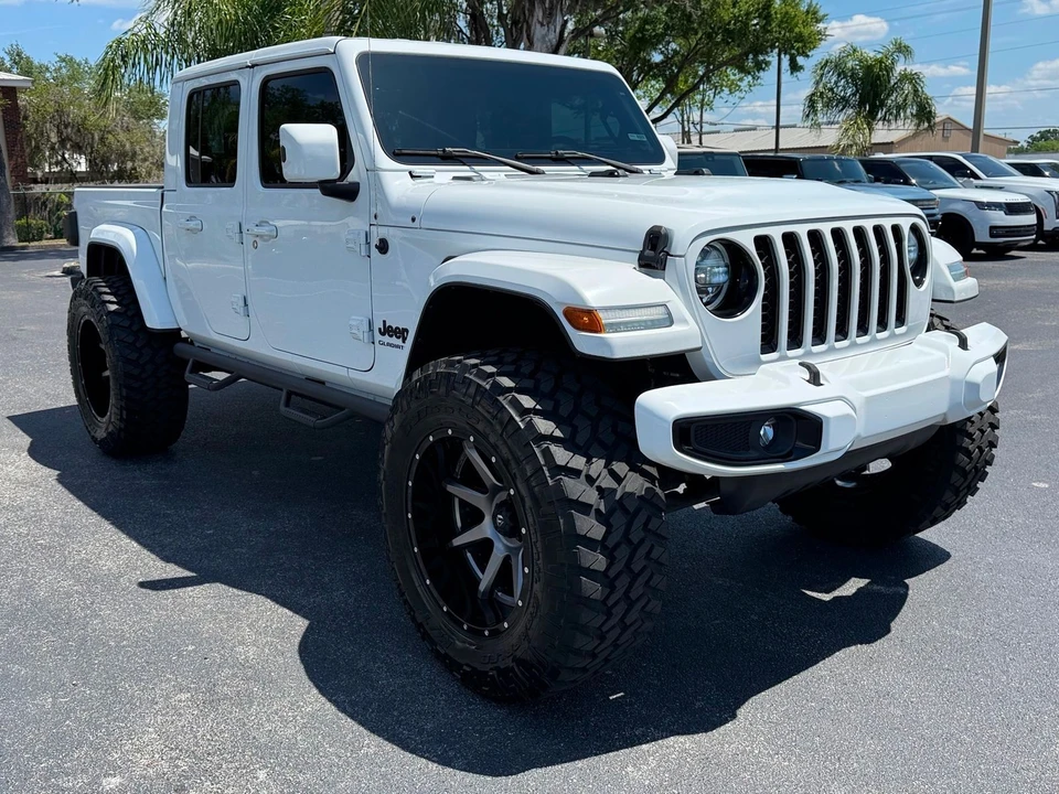 2021 Jeep JT Gladiator - Image 9 of 12
