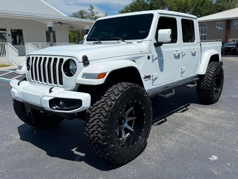 2021 Jeep JT Gladiator - Image 11 of 12