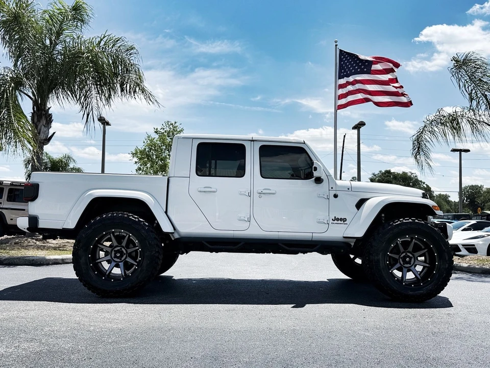 2021 Jeep JT Gladiator - Image 3 of 12