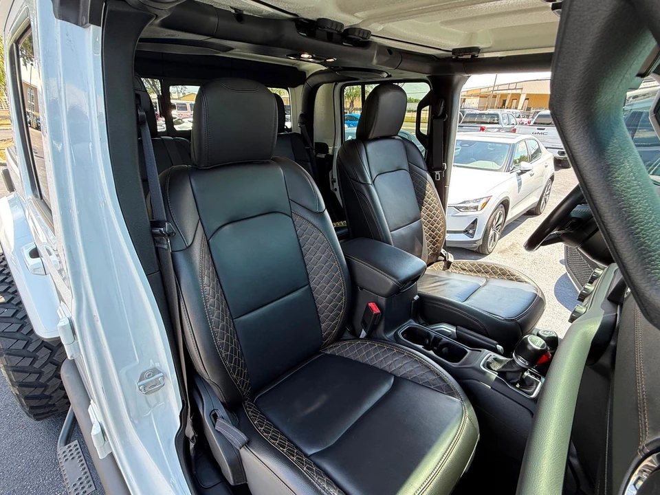 2021 Jeep JT Gladiator - Image 6 of 12
