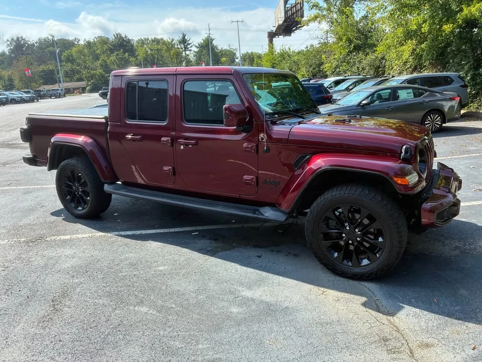 2021 Jeep JT Gladiator - Image 9 of 20