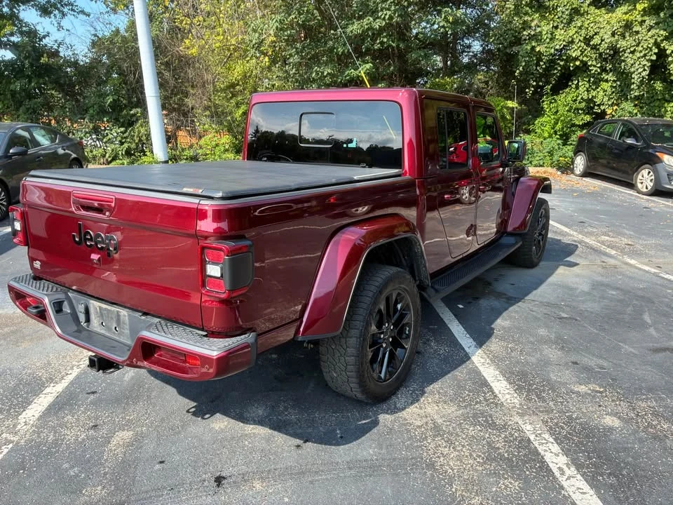 2021 Jeep JT Gladiator - Image 7 of 20