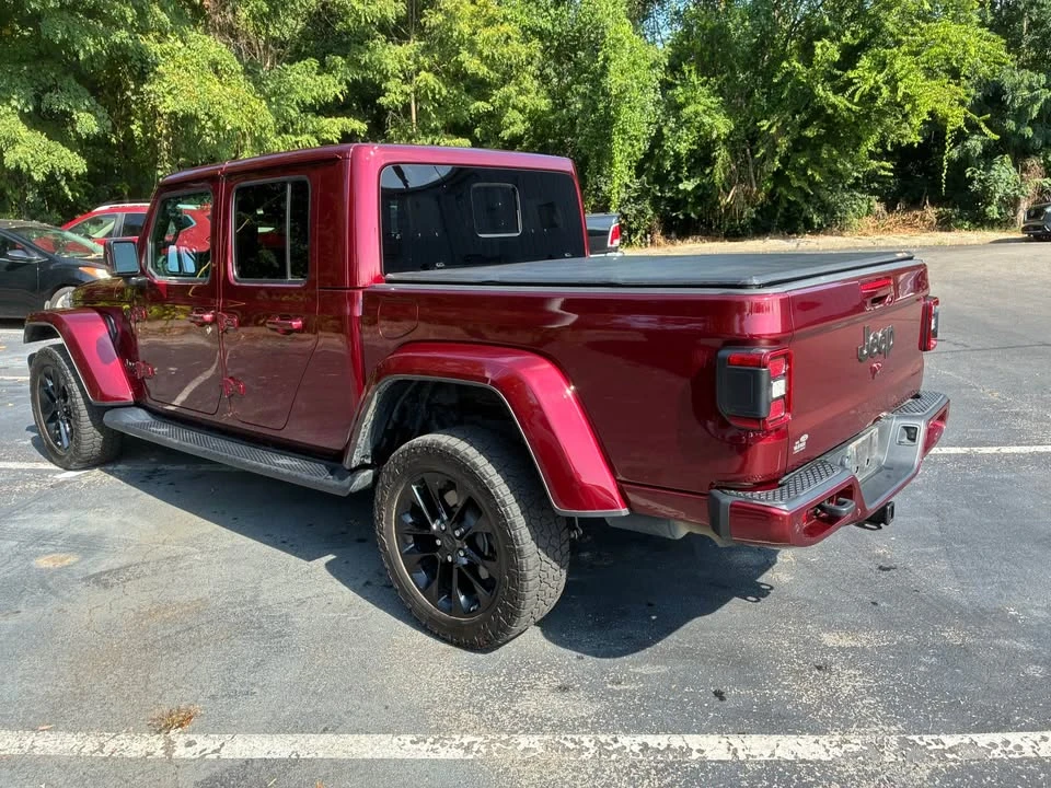 2021 Jeep JT Gladiator - Image 4 of 20