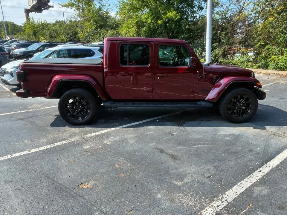 2021 Jeep JT Gladiator - Image 8 of 20