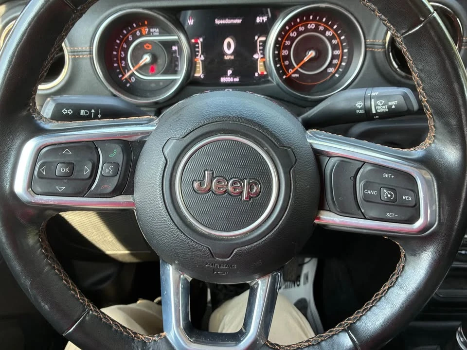 2021 Jeep JT Gladiator - Image 15 of 20