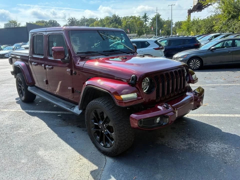 2021 Jeep JT Gladiator - Image 10 of 20