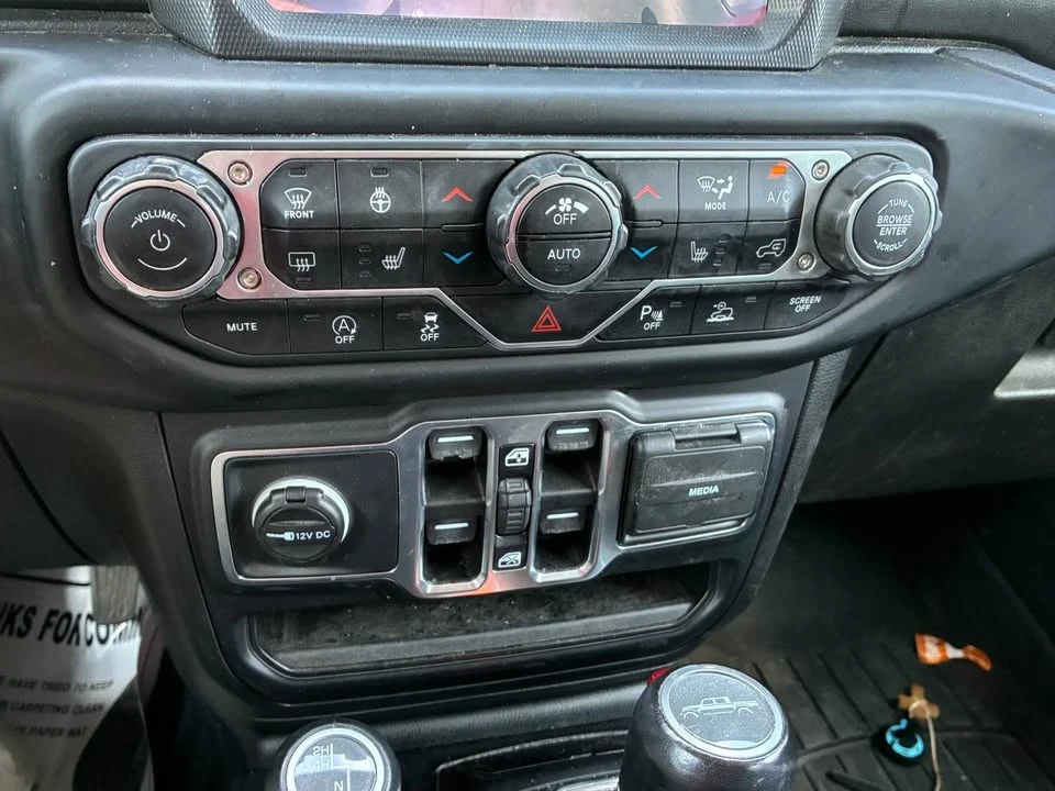 2021 Jeep JT Gladiator - Image 18 of 20