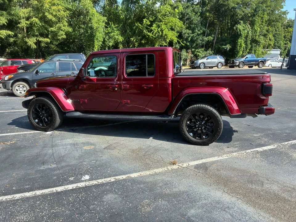 2021 Jeep JT Gladiator - Image 3 of 20