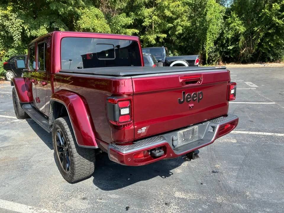 2021 Jeep JT Gladiator - Image 5 of 20