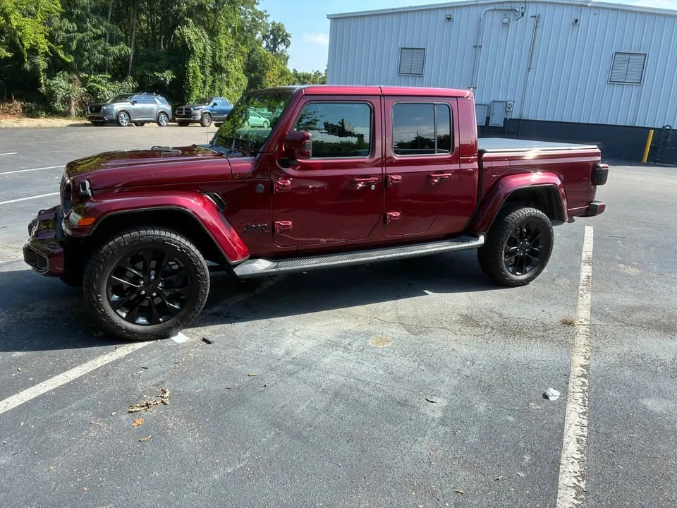 2021 Jeep JT Gladiator - Image 2 of 20