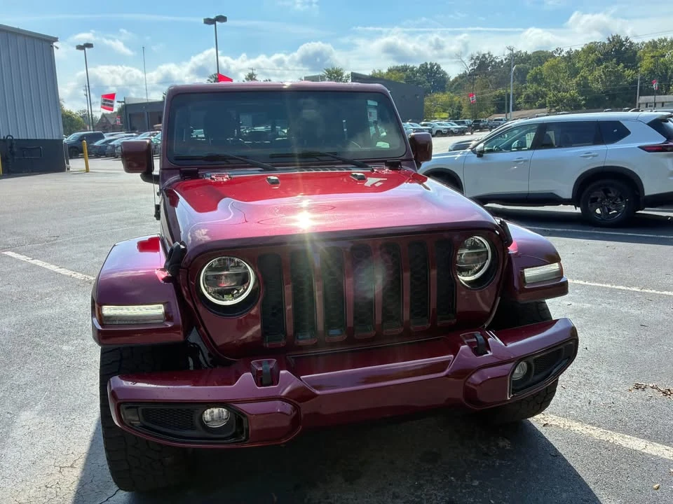 2021 Jeep JT Gladiator - Image 11 of 20