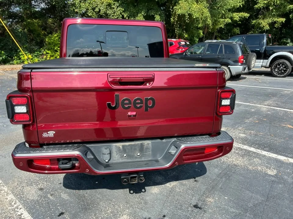 2021 Jeep JT Gladiator - Image 6 of 20