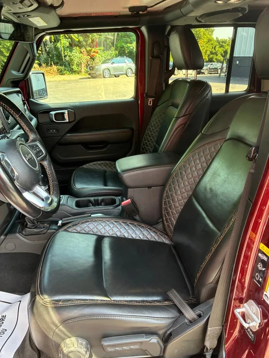 2021 Jeep JT Gladiator - Image 12 of 20