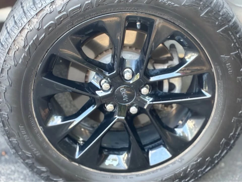 2021 Jeep JT Gladiator - Image 20 of 20