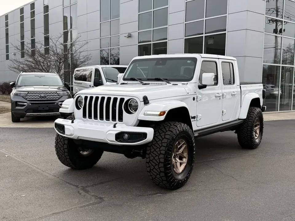 2021 Jeep JT Gladiator - Image 2 of 17
