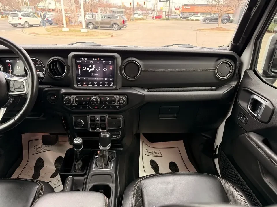 2021 Jeep JT Gladiator - Image 14 of 17
